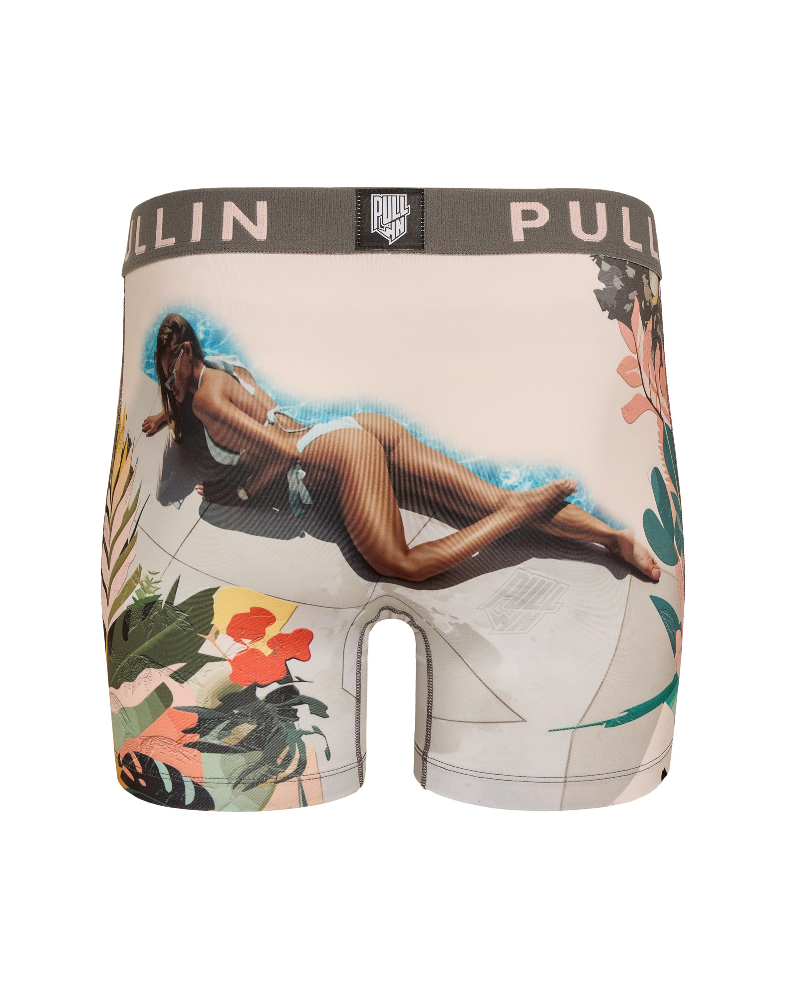 Men's trunk FASHION 2 POOLGIRL