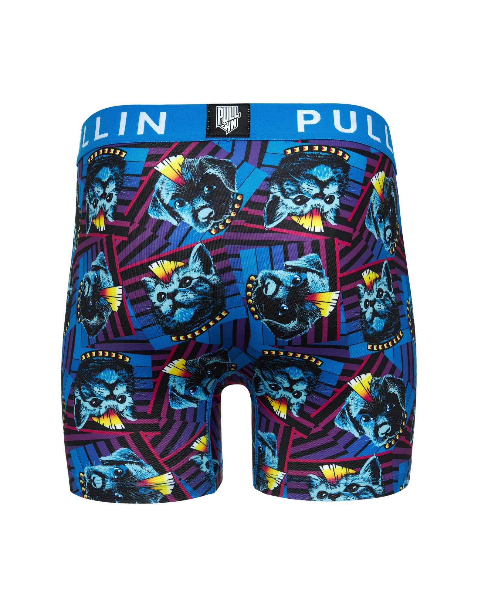 Men's trunk FASHION 2 PSYKOCAT