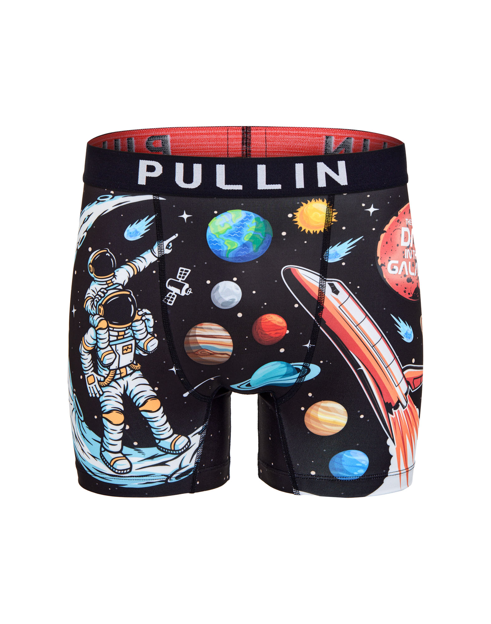PULLIN Boxer underwear homme FA2 Baam Fashion PULL-IN