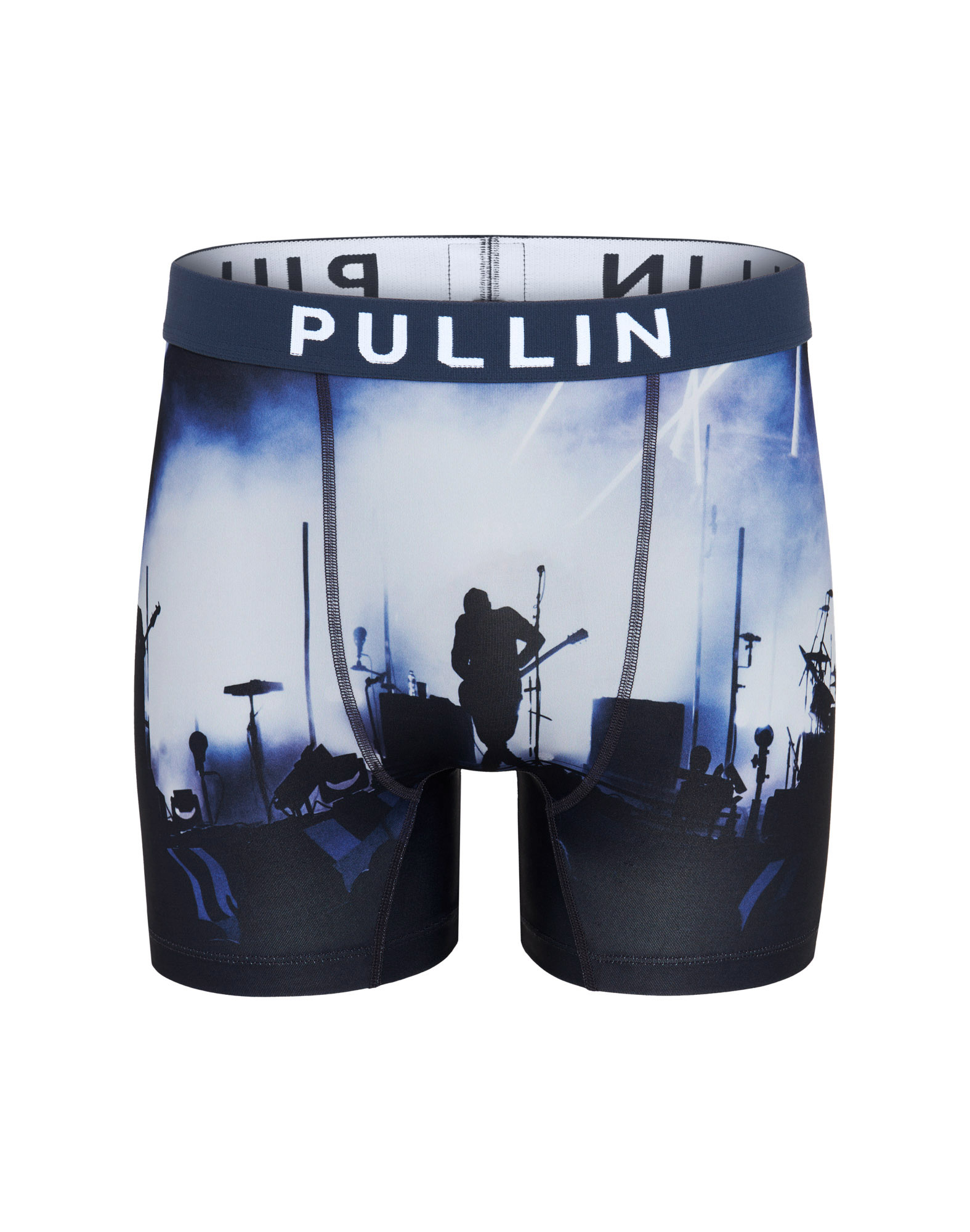 MULTICOLORED MEN'S TRUNK FASHION 2 JCDUSS - Men's underwear PULLIN