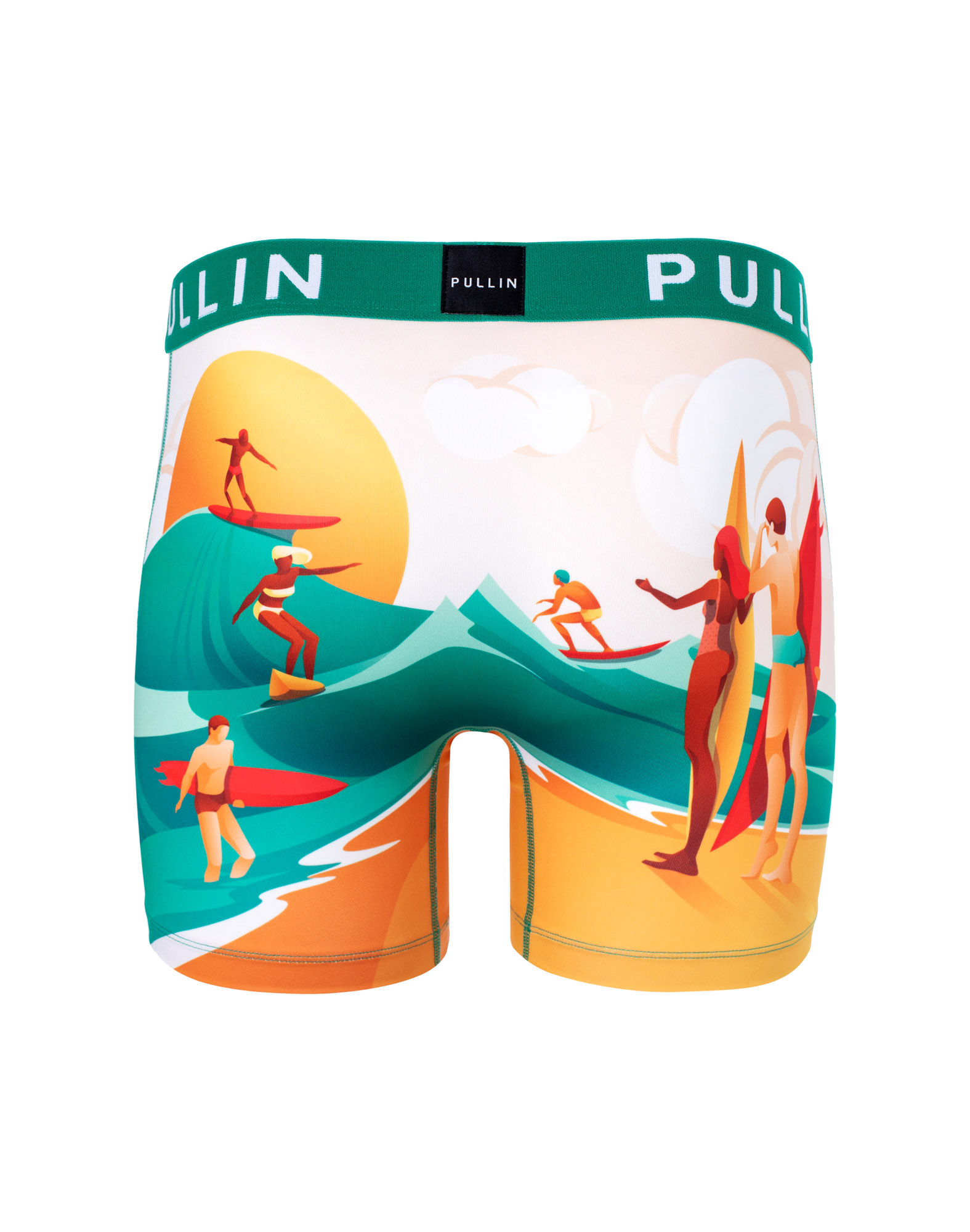 Men's trunk FASHION 2 SUNSETAUPI