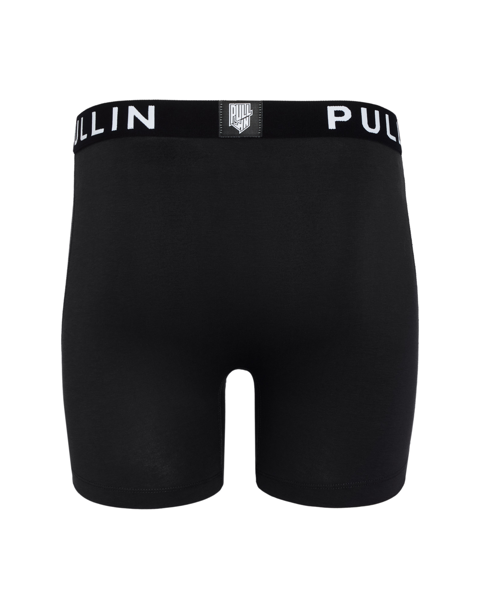 BOXER LONG BLACK