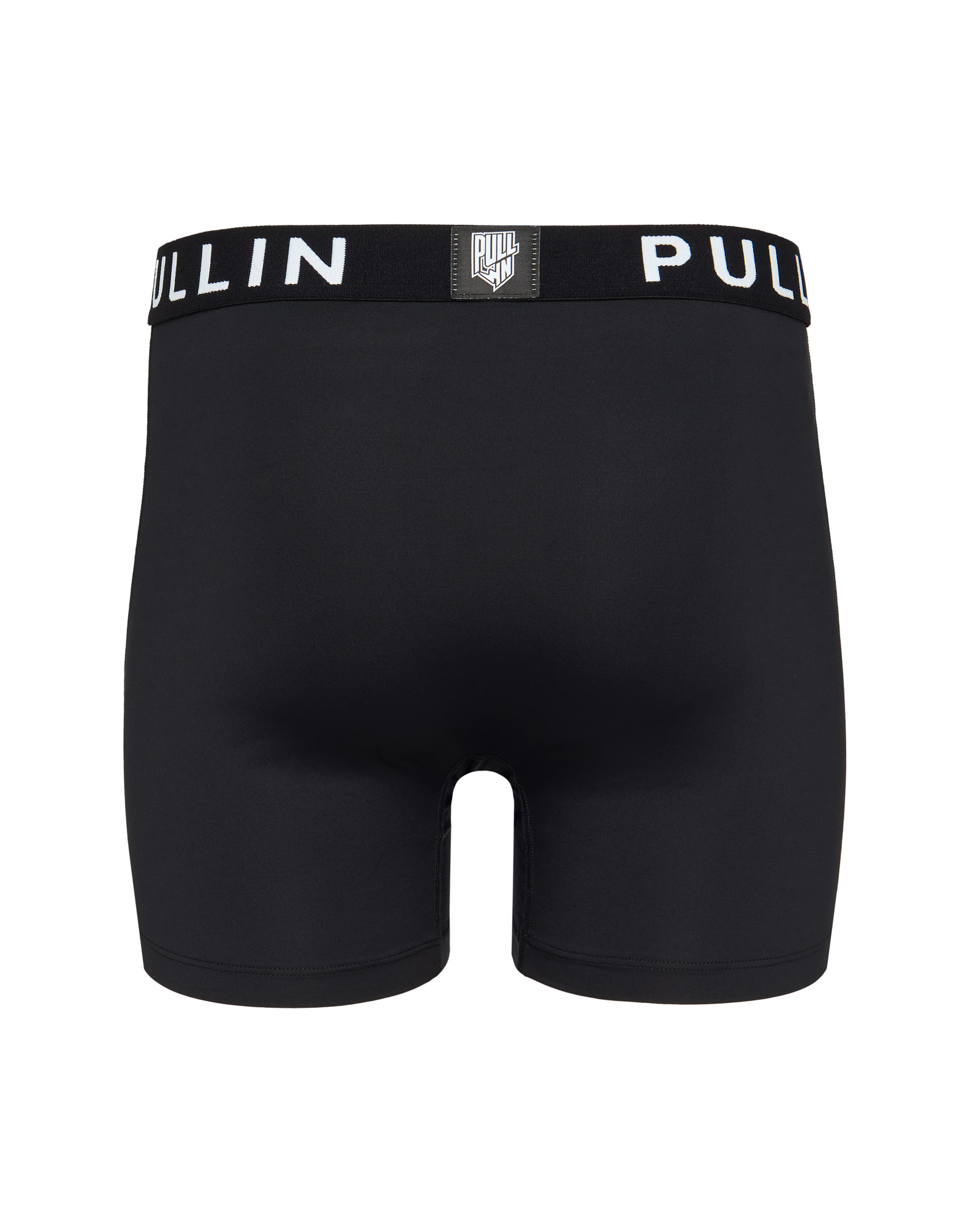 BOXER LONG BLACK