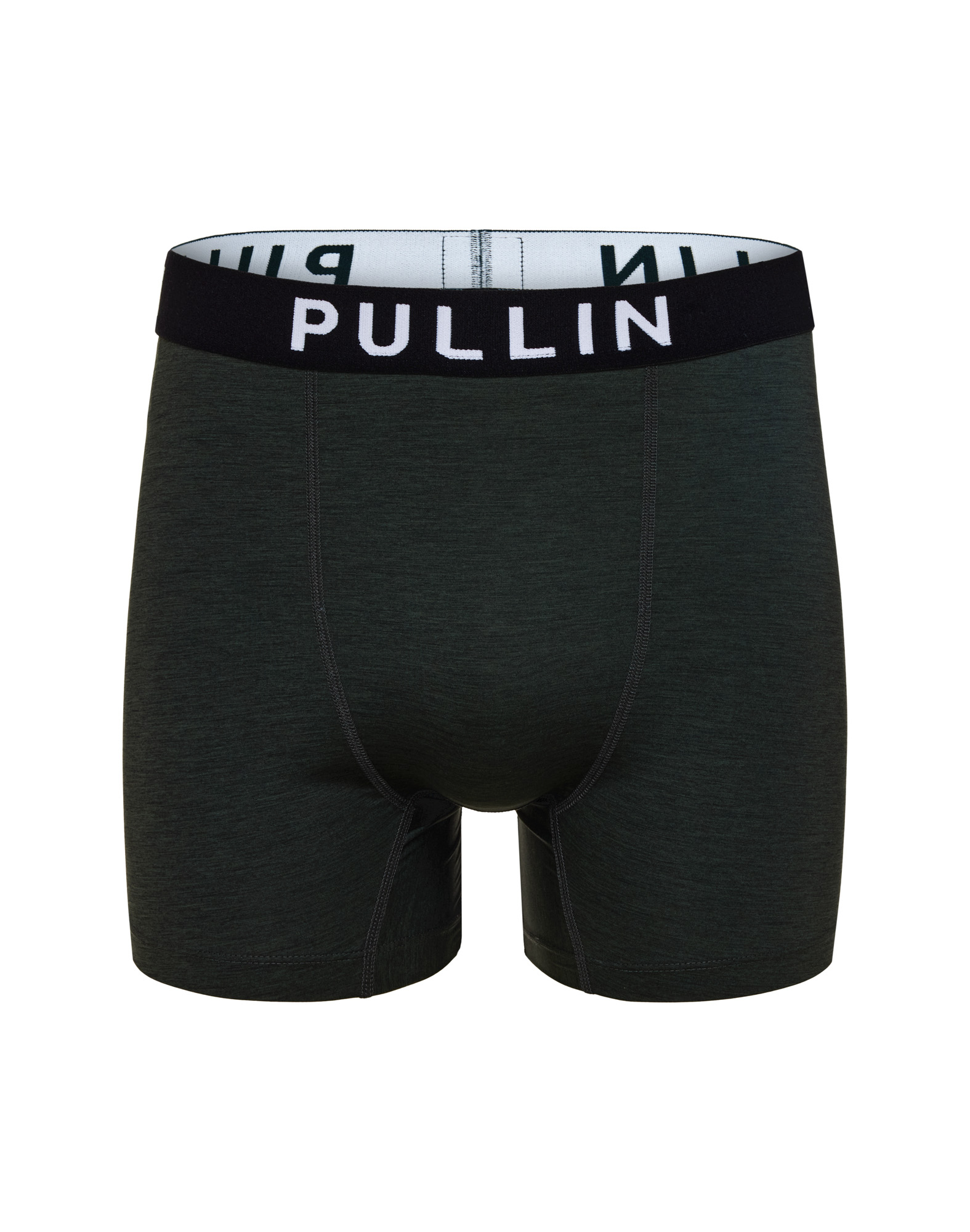 GREEN MEN'S TRUNK FASHION2 UNI LIBERO - Men's underwear PULLIN