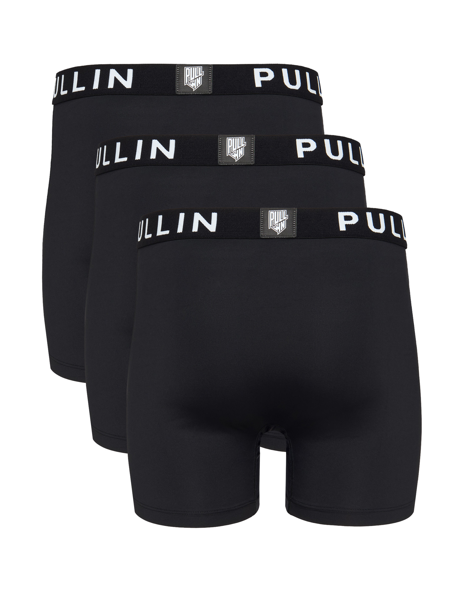 Men's trunk FASHION 2 BLACK21