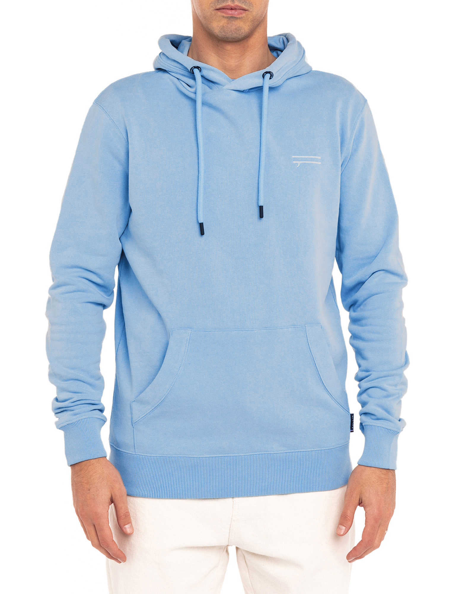 Men's sweat hoodie PLAINFINNDUSK