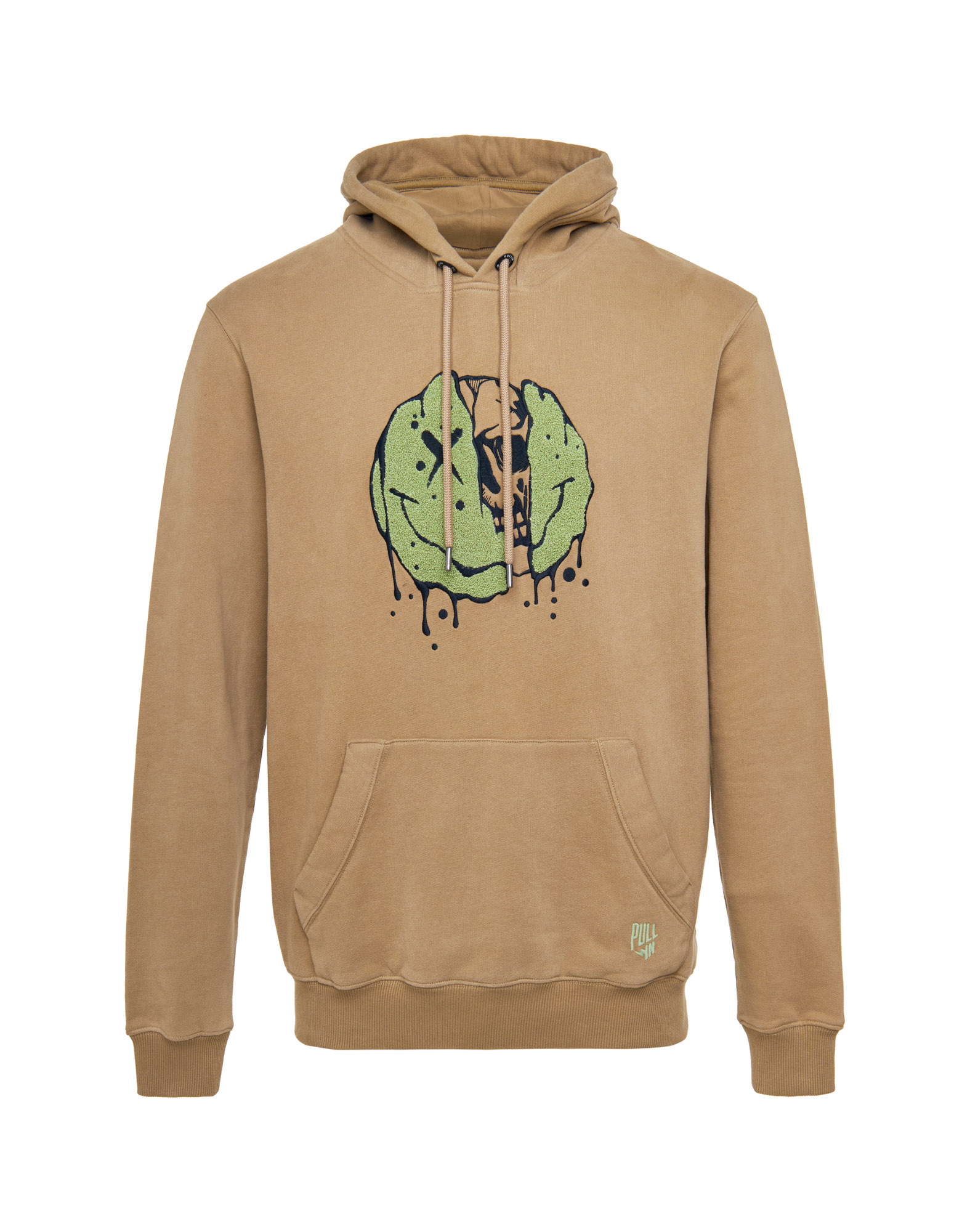 Men's sweat hoodie SMILE