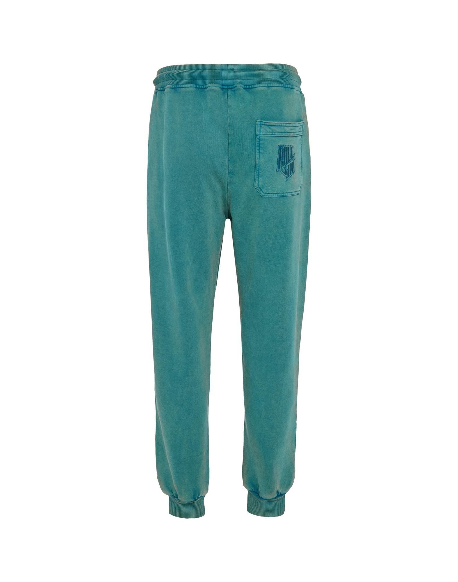 Men's sweat Pant JOGGING LOOSE TEAL