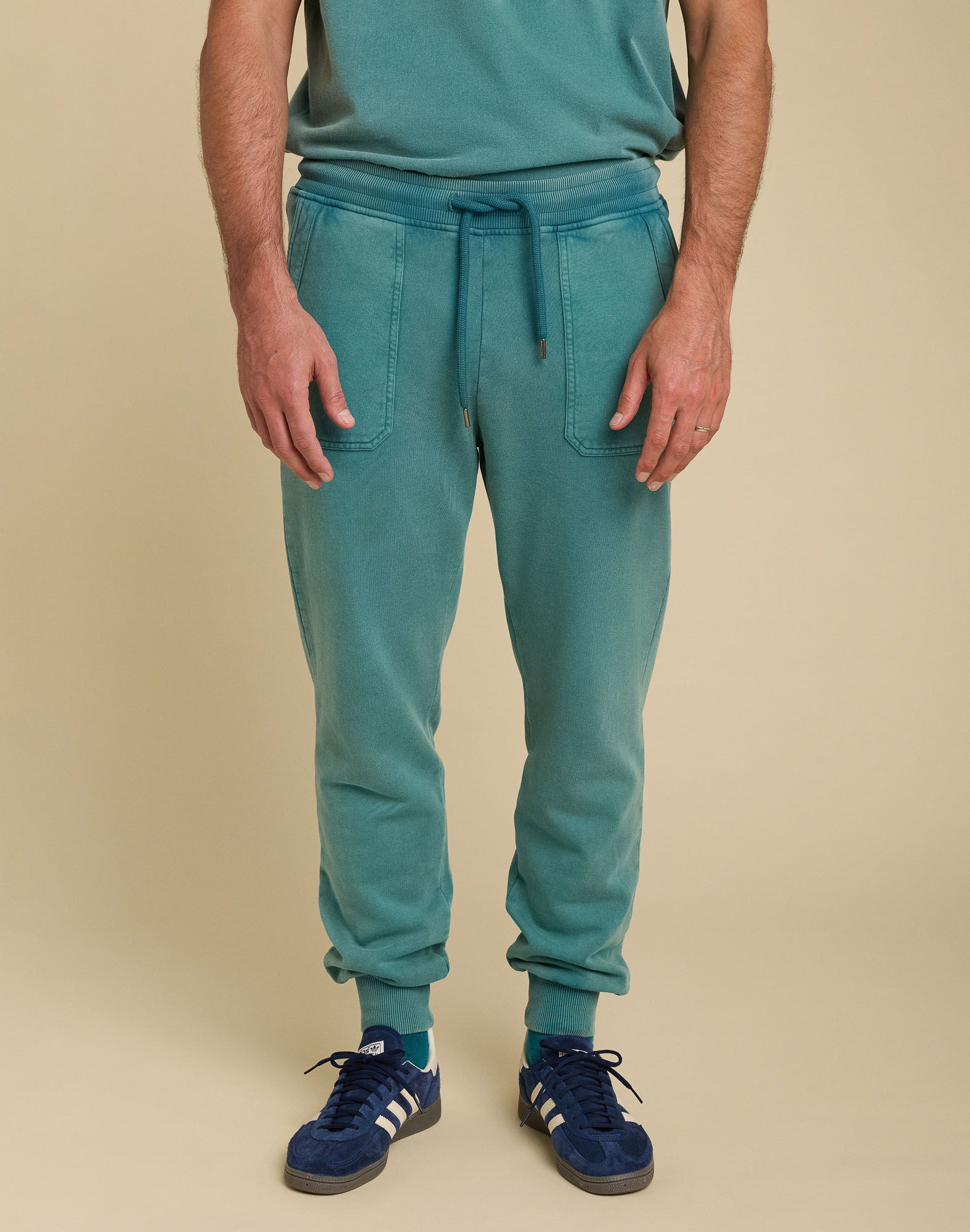 JOGGING TEAL