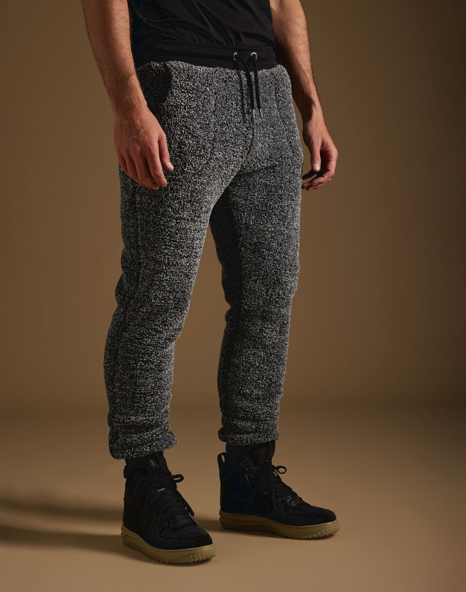 Men's sweat Pant JOGGING LOOSE POLARCROKE