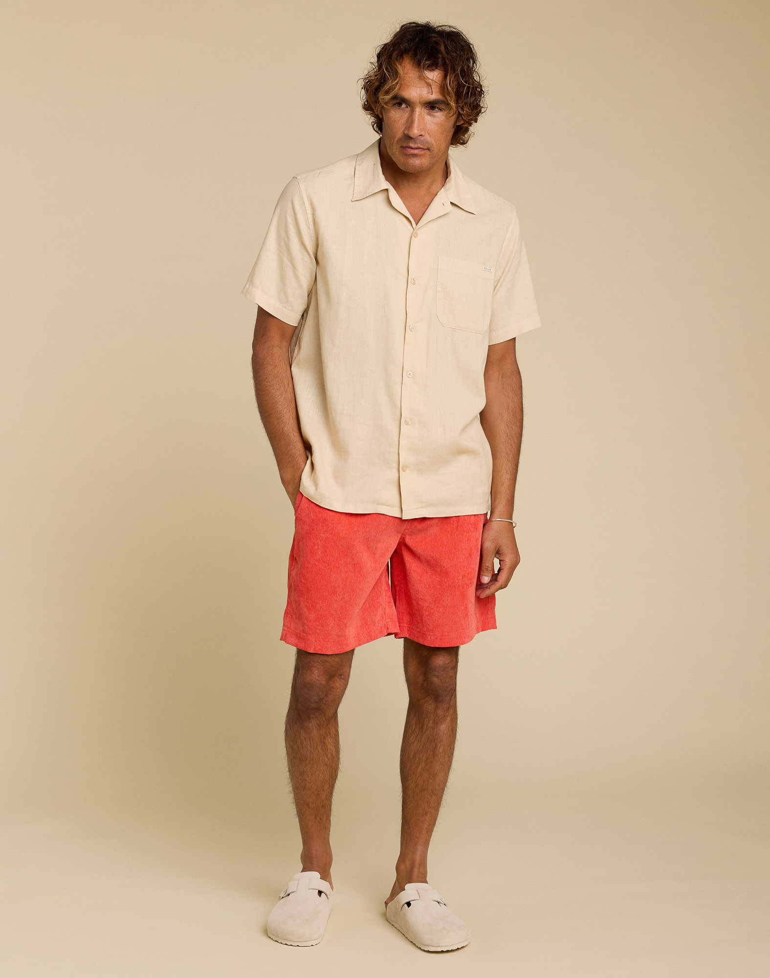 Men's short MAGNUM ROYCORAL