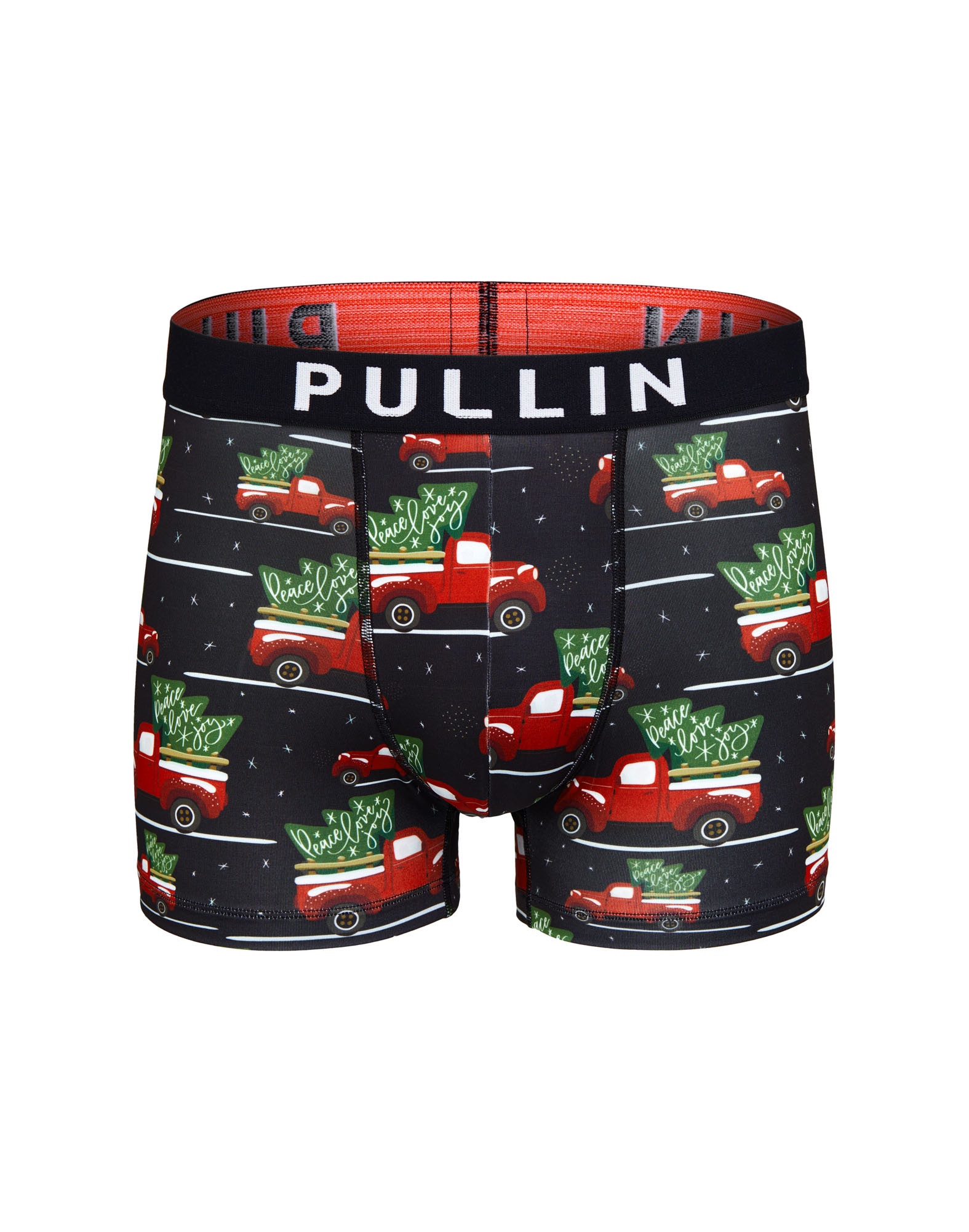 MUTILCOLOR MEN'S TRUNK MASTER FRY - Men's underwear PULLIN