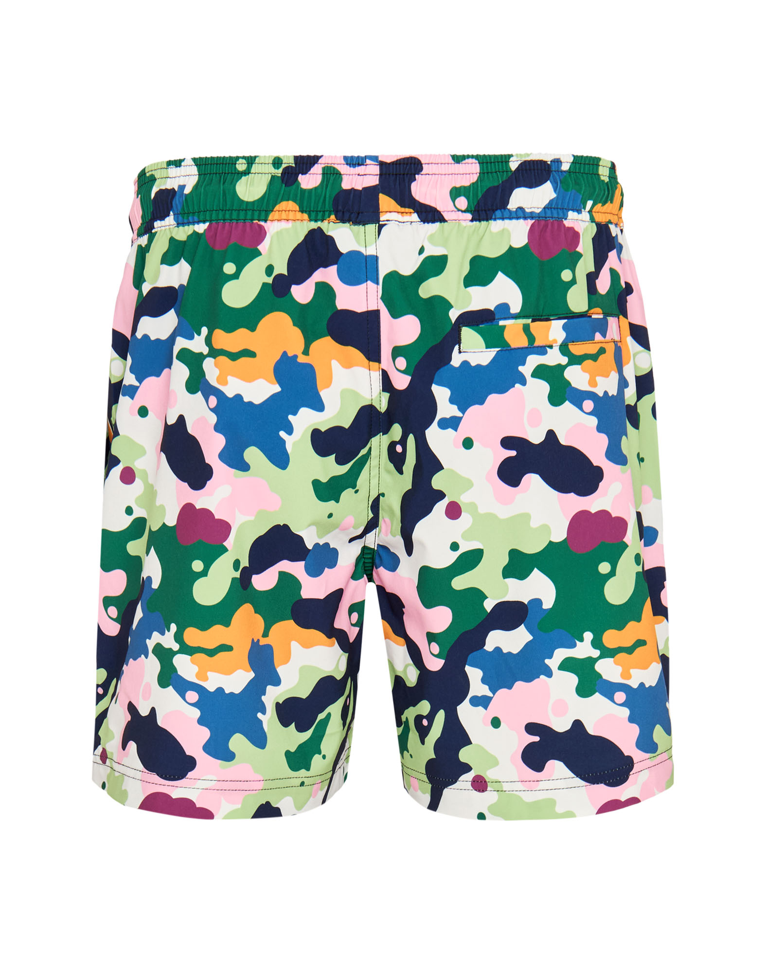 Men's short PAKO CAMIX