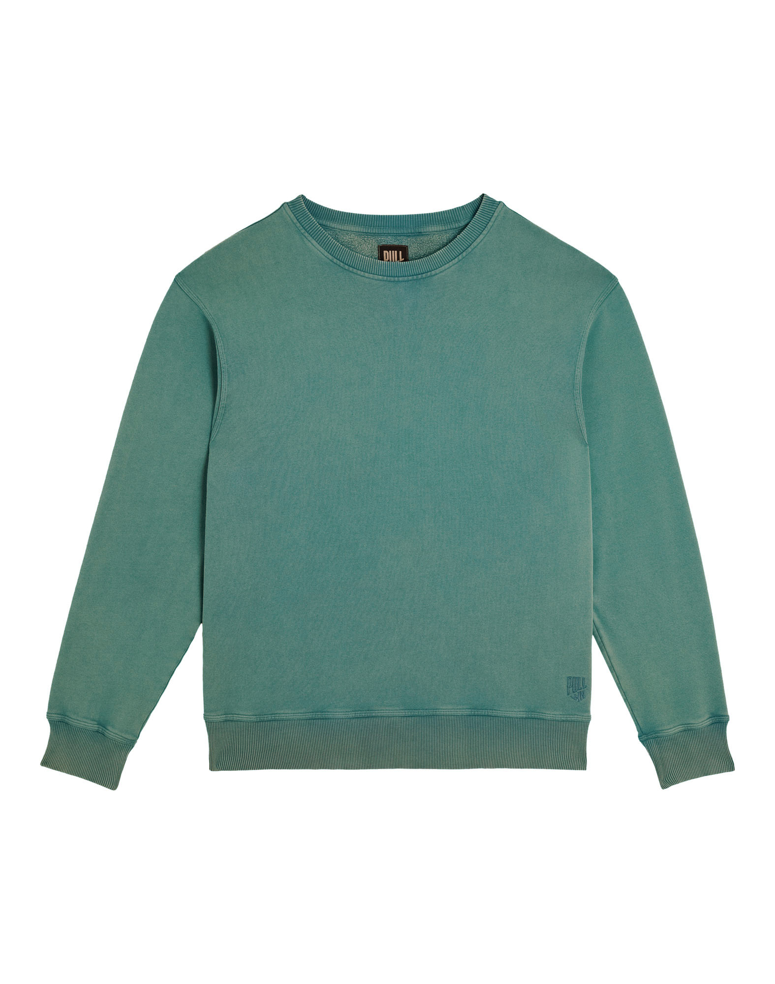 Men's sweat CREW TEAL