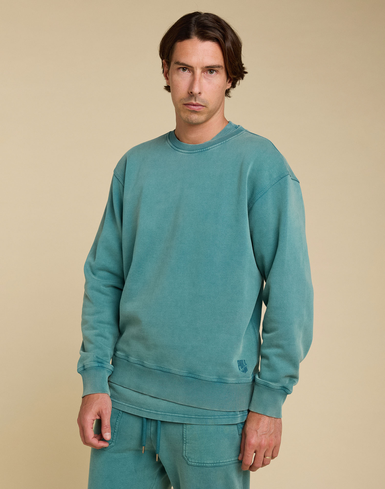 SWEAT TEAL