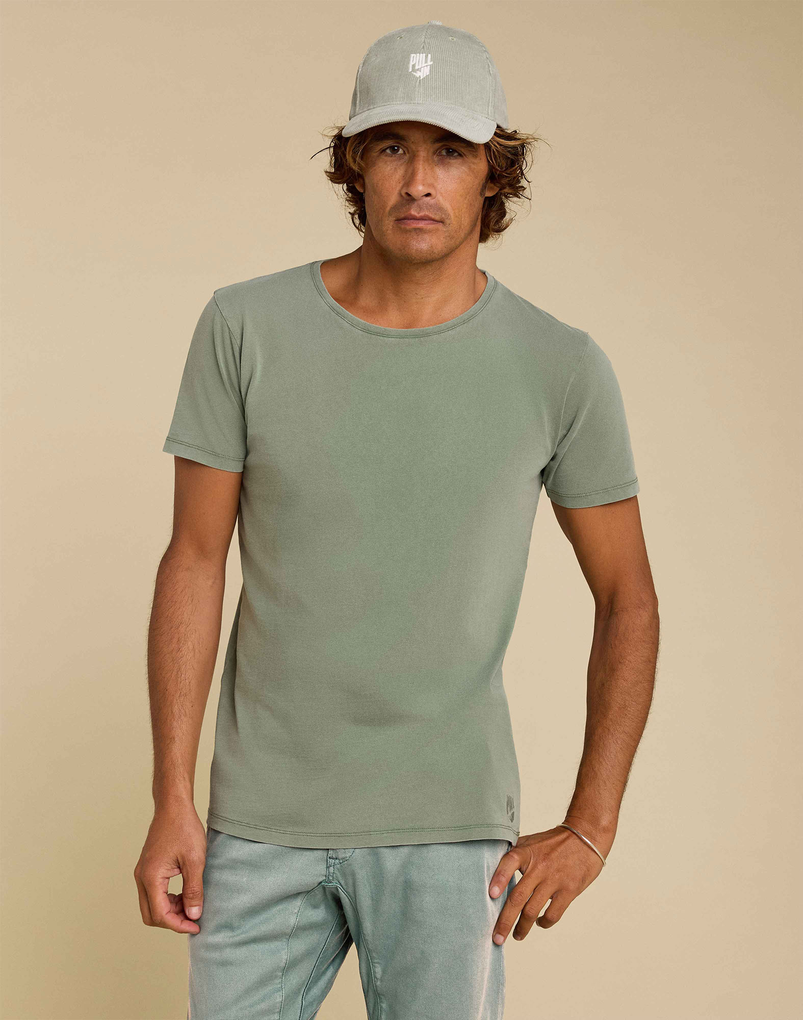 TSHIRT CLASSIC BRONZE