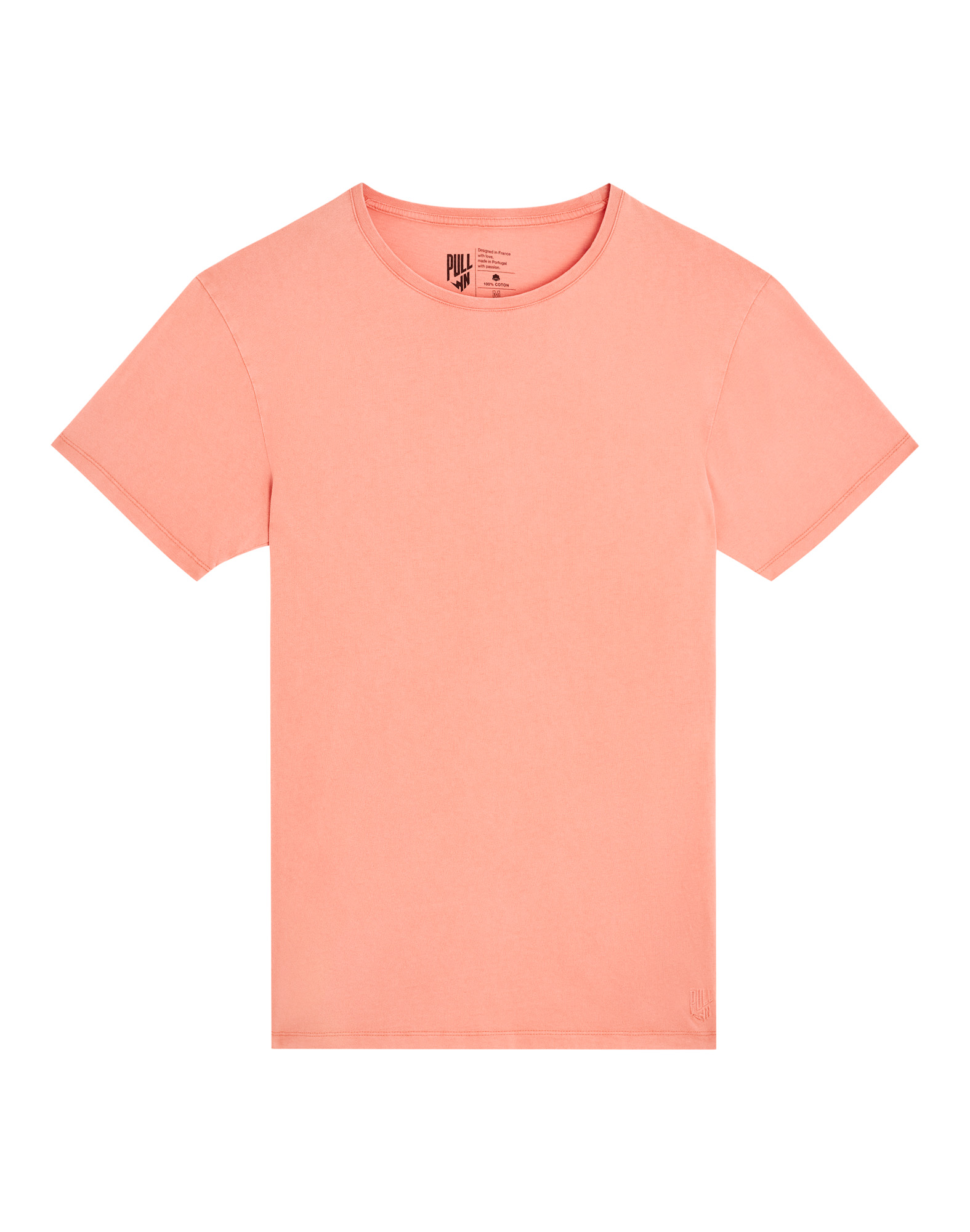 TSHIRT CLASSIC FLAMINGO