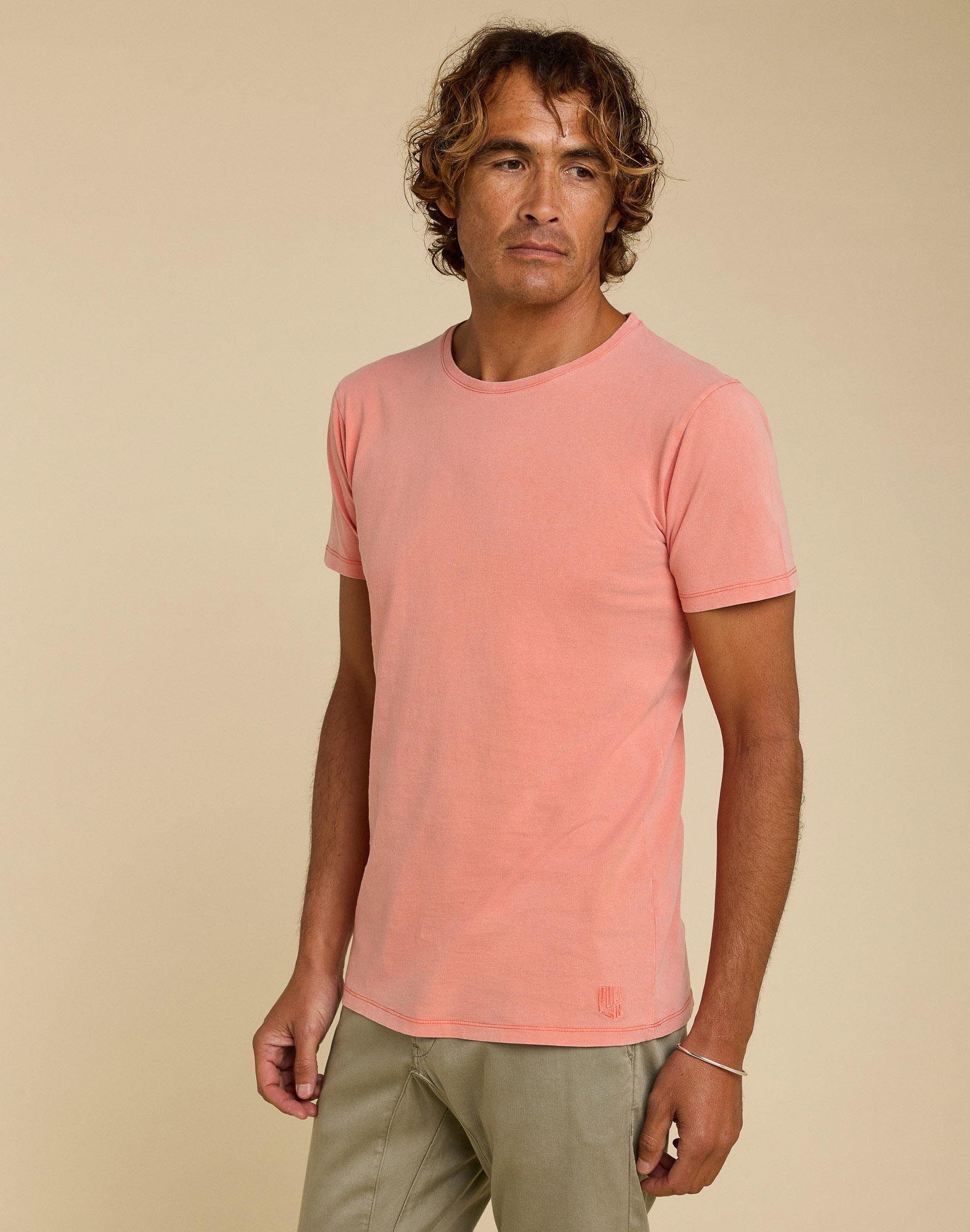 TSHIRT CLASSIC FLAMINGO