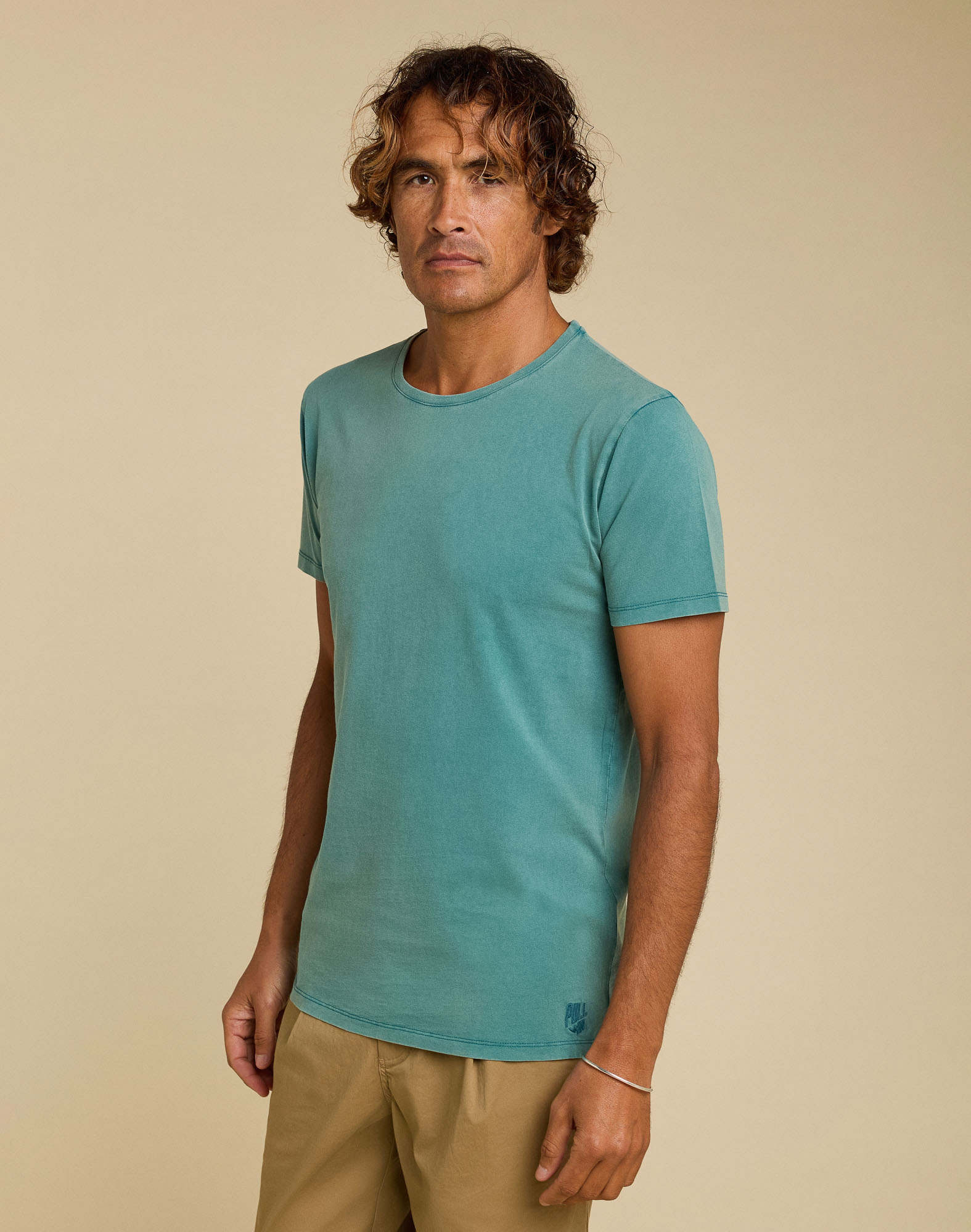 TSHIRT CLASSIC TEAL