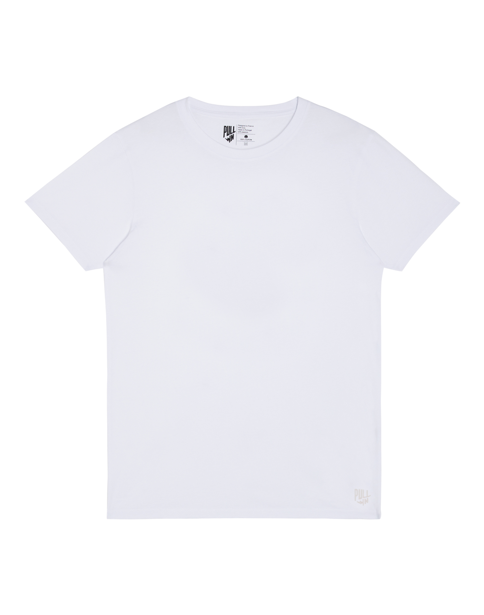 Men s t shirt CLASSICWHITE