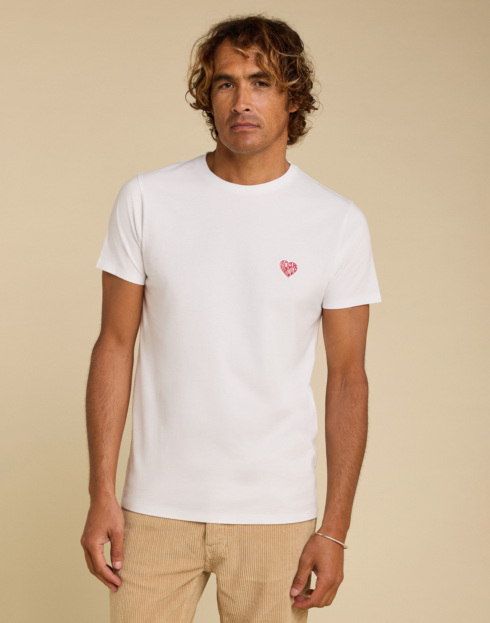 TSHIRT PATCHCOEUR