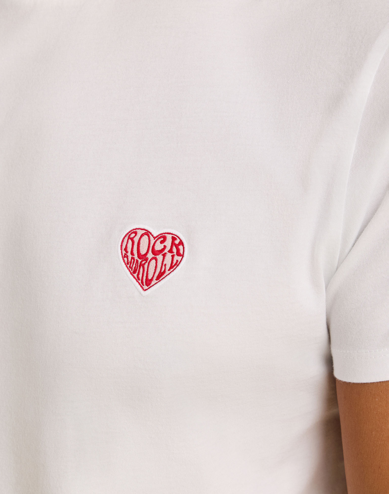 TSHIRT PATCHCOEUR