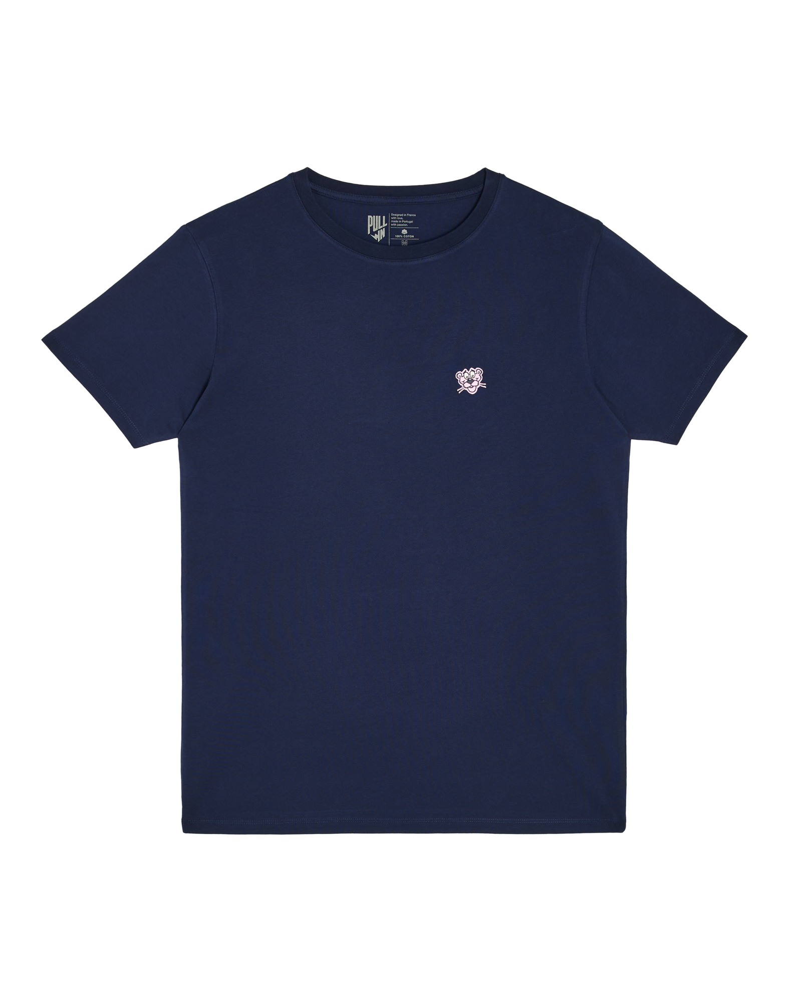 T-shirt homme PATCHMADPINKYJEAN