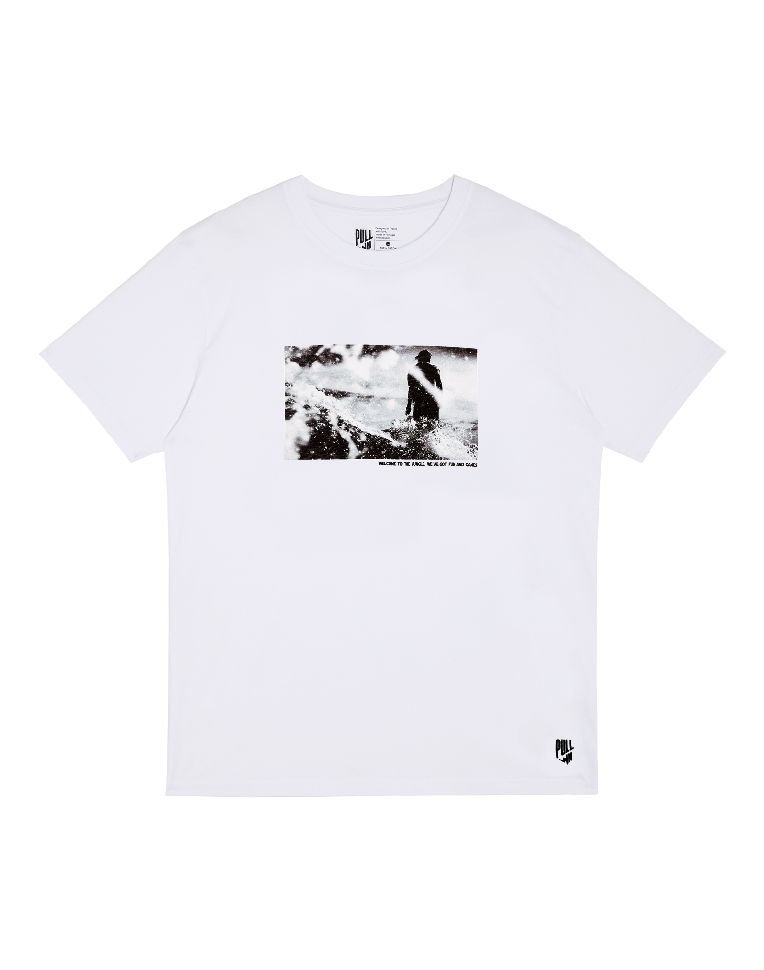 Men's t-shirt RELAXJUNGLE