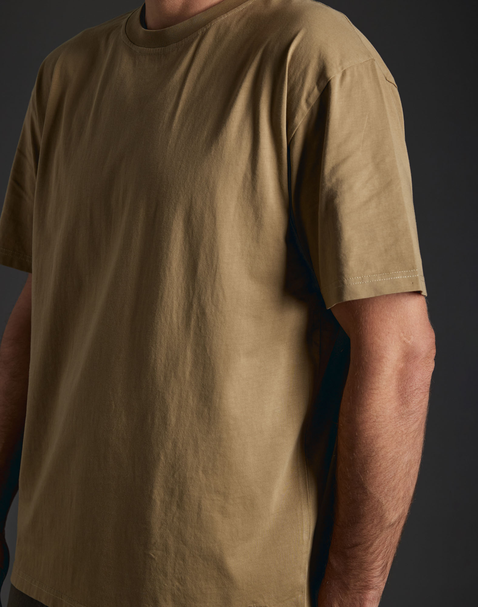 T-shirt homme RELAXTAUPE