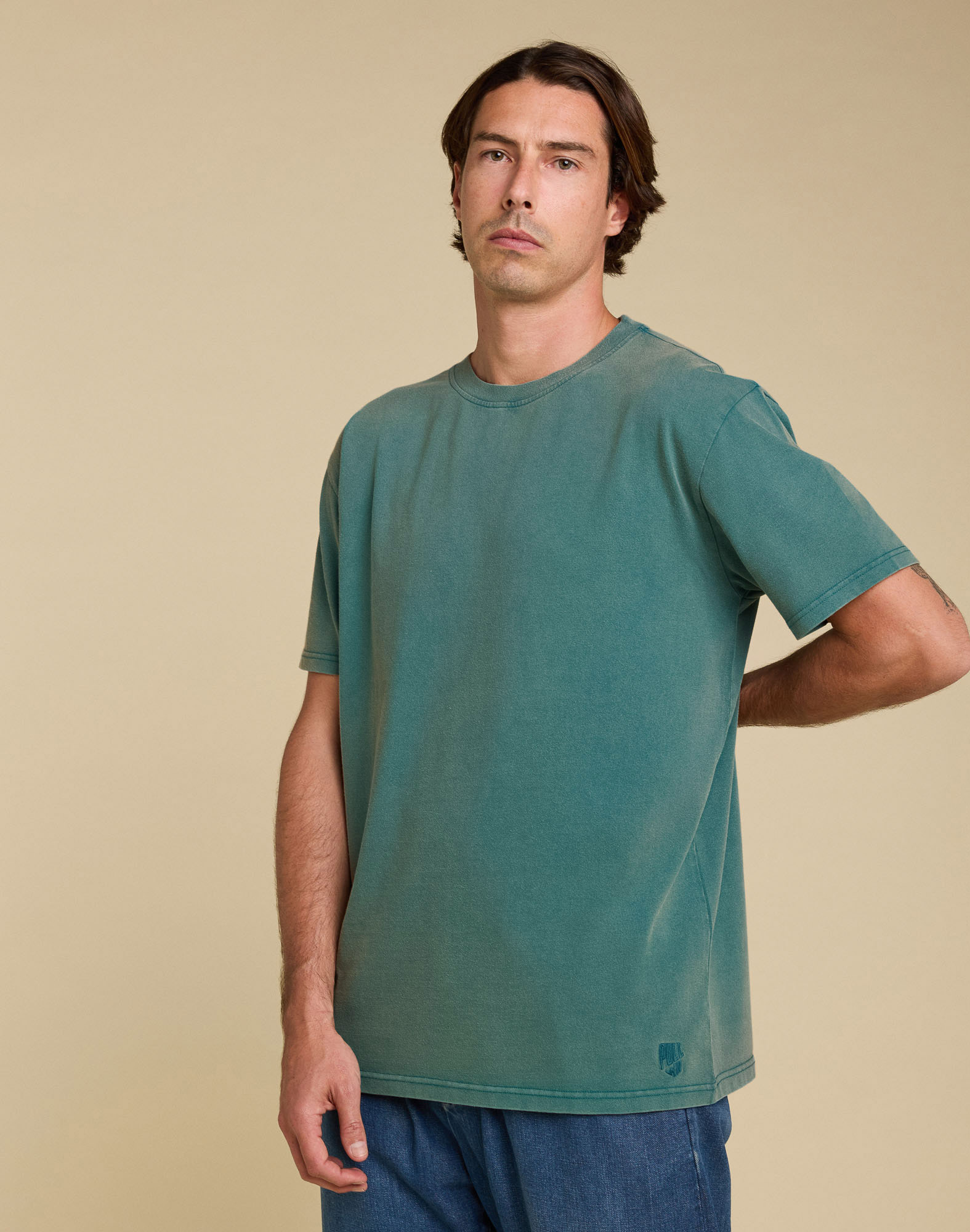 Men's t-shirt TEAL