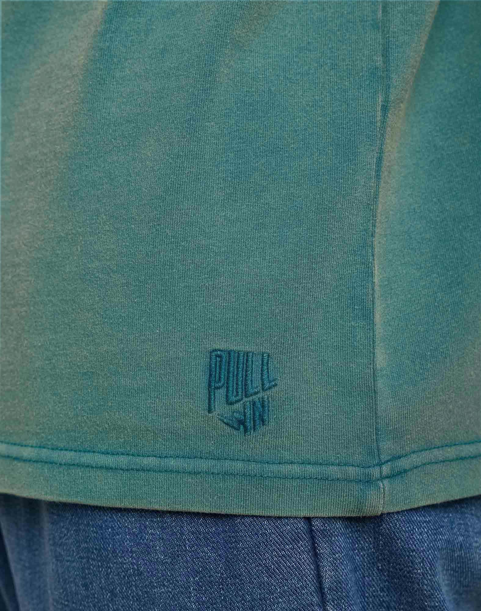 Men's t-shirt TEAL