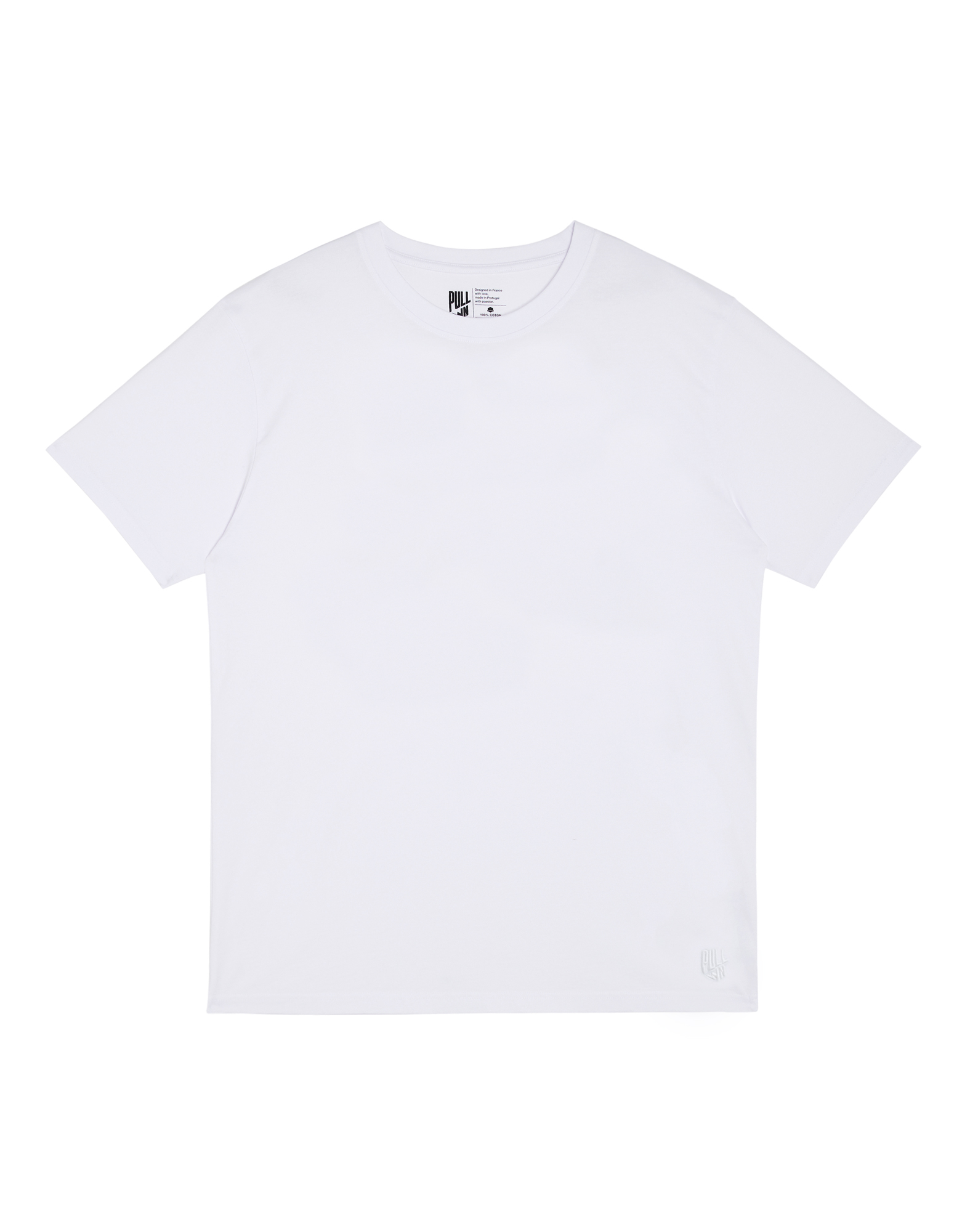 T-SHIRT RELAXWHITE