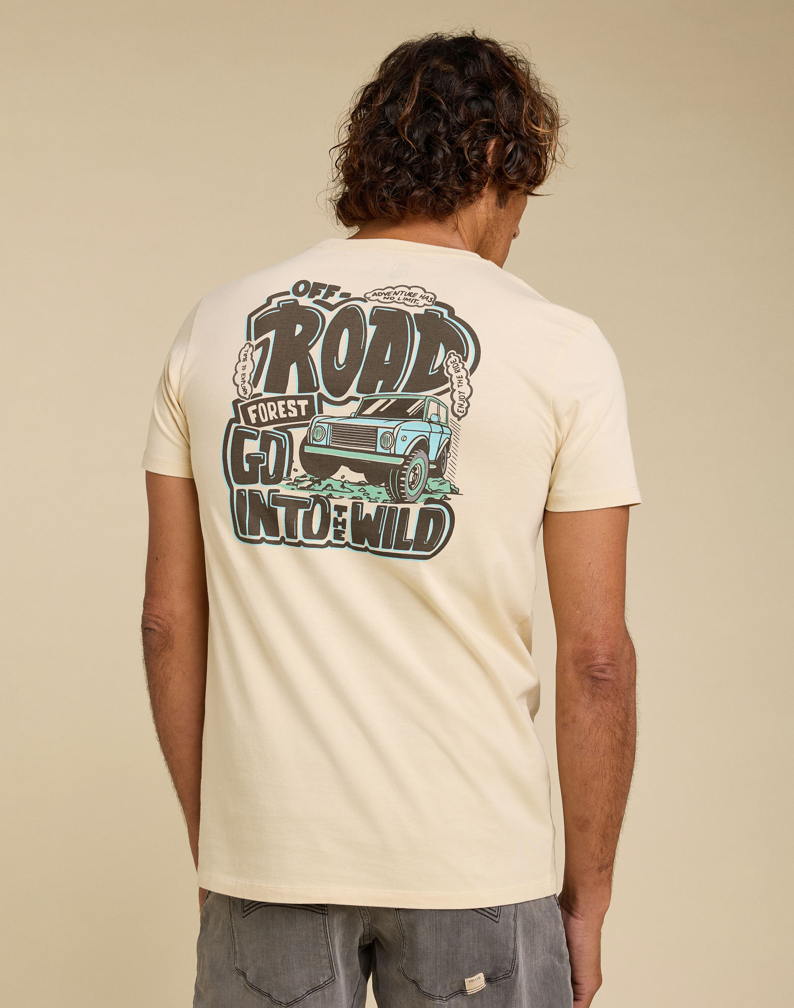 TSHIRT ROAD