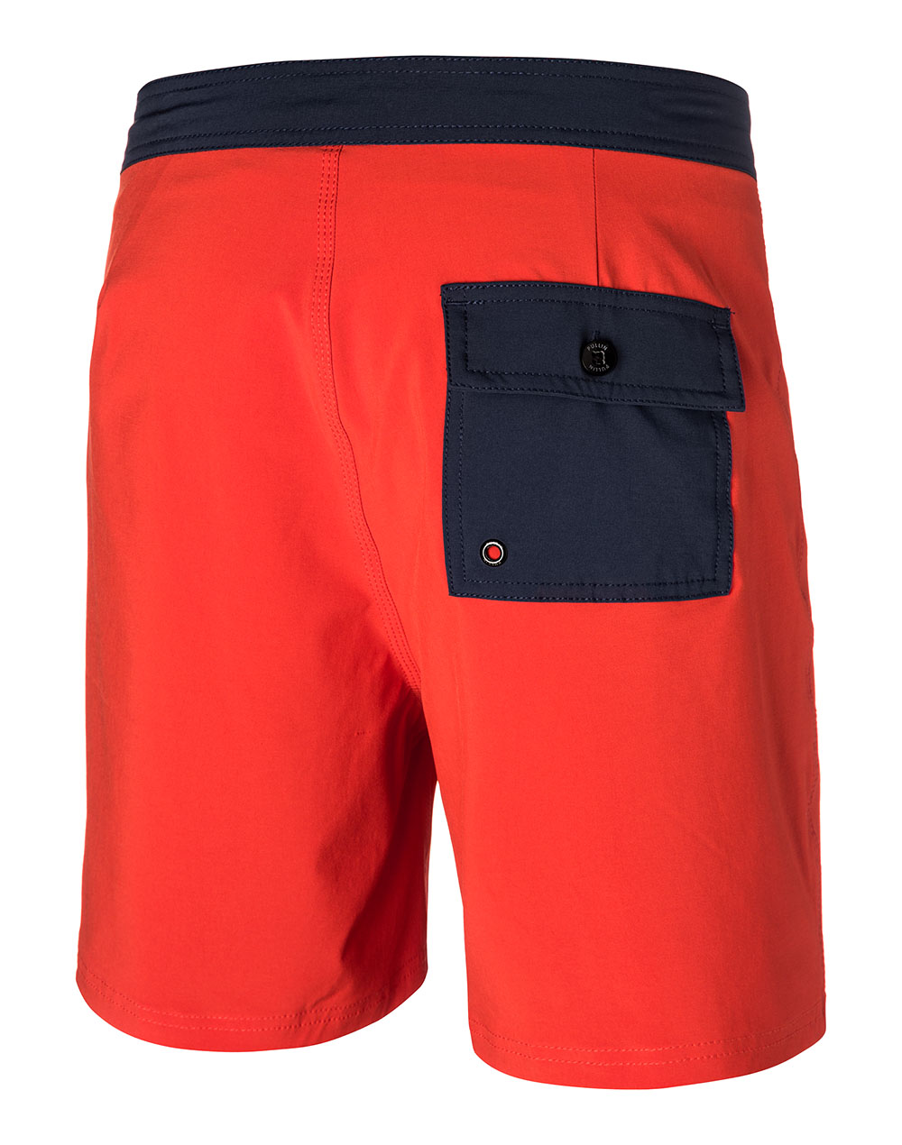 Men's short TZAR REDCURRANT