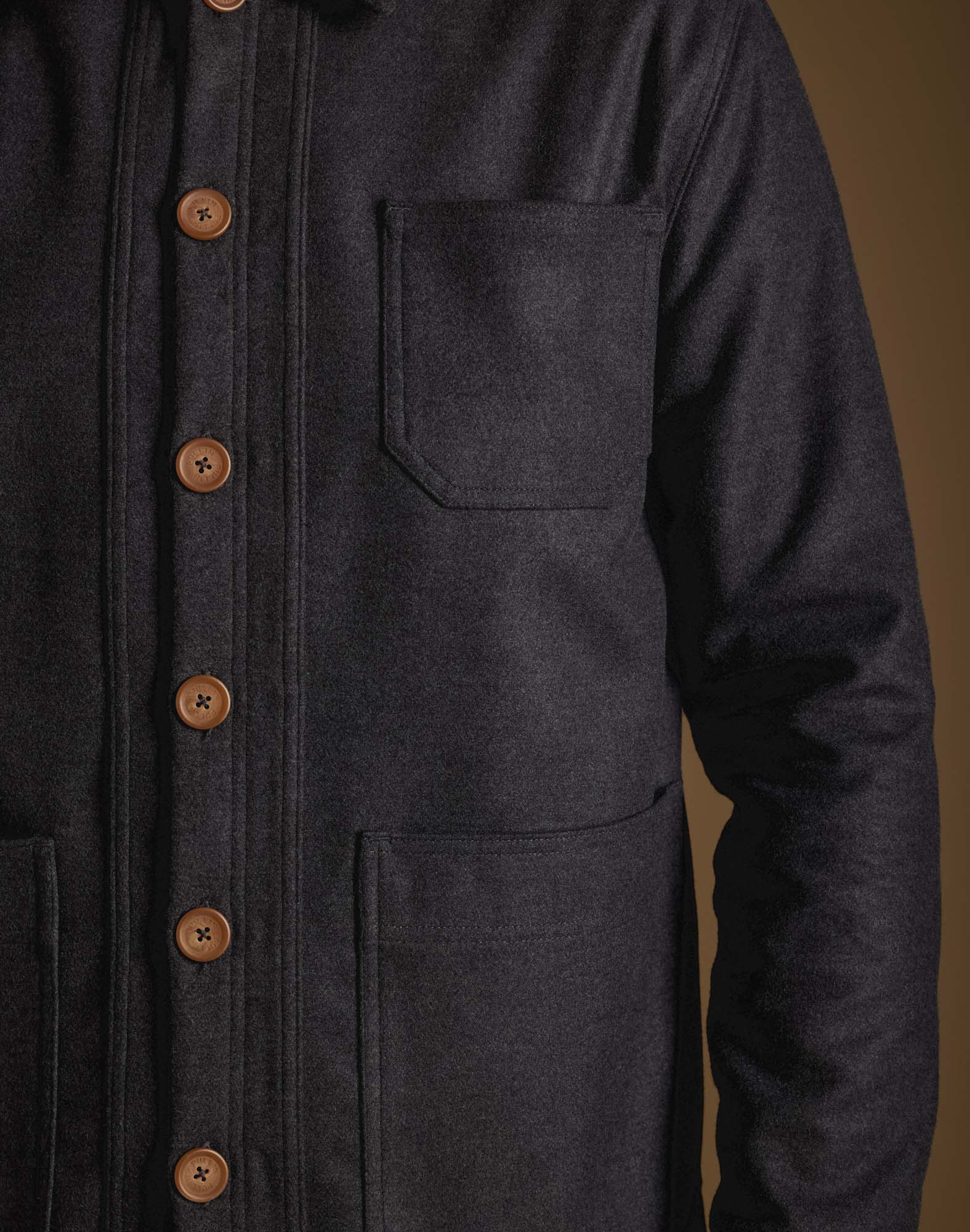 Veste homme WORKER DKGREY